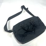 Coach  70681 Varick Nylon messenger bag laptop black briefcase unisex Photo 2