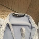 Brandy Melville blue floral amara dress Photo 2