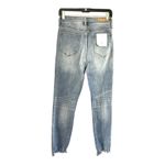 Cello  high-rise/high waisted size 11 distress Jeans Photo 1