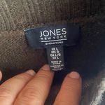 Jones New York  Rich Brown Turtleneck Sweater Photo 1