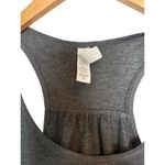 Bella Canvas Mean Girls womens medium dark gray racerback tank top "You Go Glen CoCo"​ Photo 3