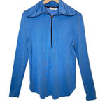 & Other Stories & Other Stories Jersey Knit Half Zip Jacket Photo 0