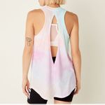 PINK - Victoria's Secret PINK SLEEVELESS WORK OUT TANK MEDIUM Photo 4