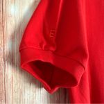 Everlane  The Oversized Polo Red Size Small
NWOT Photo 9