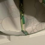 ZARA  Green Floral Mini Dress, Size S Photo 4