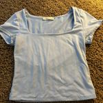 Sincerely Jules Blue Top  Photo 0