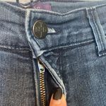 NYDJ  Blue Medium Wash Lift/Tuck Straight Casual Classic Denim Jeans Women Sz 10 Photo 5