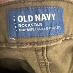 Old Navy  Rockstar Mid-Rise Skinny Jeans Photo 3