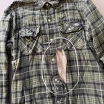 Dickies Grunge  Flannel Sherpa-Lined Shirt Jacket Photo 2