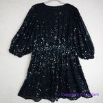 City Chic New! Scattered Glow Dress - emerald, size M/18 Photo 9