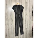 Derek Heart Stripped jumpsuit Photo 2