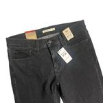Levi's NWT Womens Levi’s Original Black Rinse 311 Shaping Skinny Jeans - 31 12S Photo 4