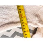 Angel of the North Beige Textured Sweater Size M Size M Photo 5