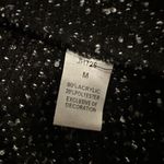 THML  black and gray cardigan size M Photo 3