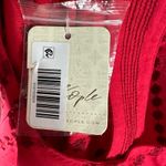 Free People Juni Mini Dress Strawberry Spritz Size XS Photo 8