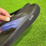 Oofos Flip Flops Sandals Womens 9 EU 40 Recovery‎ Slip Photo 3