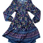 Time & Tru Floral Dress Photo 0