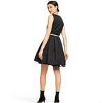 Jason Wu Target fit & flare classic lace hem little black dress Photo 2