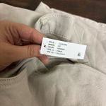 Gloria Vanderbilt Amanda Bootcut Pants Size 16 NWT Beige Neutral Photo 8