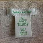 Laura Ashley  Glitter Lightweight Sweater Photo 3