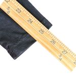 Princess Polly  One Shoulder Long Sleeve‎ Mesh Top Size 4 Black Whimsigoth Fairy Photo 8