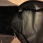 ✨ New Marc Ecko Silver Metallic Backpack | Streetwear Logo Bag Photo 2