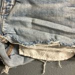 American Eagle next level stretch high rise shortie lace detail size 8 #713 Photo 1