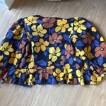 Guy Laroche Floral Jacket Yellow Size undefined Photo 3