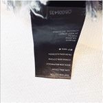 Free People We the Free Boho Fringe Hem Denim Mini Skirt Photo 7