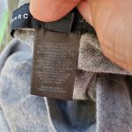 Marc by Marc Jacobs  gray striped cardigan sz M Photo 4