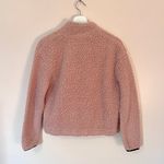 Wall Flower  Fluffy Quarter-Zip Pullover Size Medium Photo 1