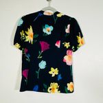 Ecru The Kidman Button Front Blouse Size Small NWT Photo 9