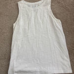 Southern Tide  Sun farer collections women’s sleeveless tank top white Photo 0