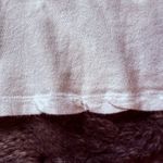 Free People  distressed boxy tee Photo 8