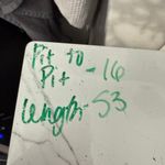 R & M Richards R&M Richard’s Women’s 6 Blue Patterned Maxi Dress Photo 6