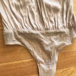 Free People NEW  Floral Lace Bodysuit / Blouse Photo 6