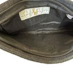 Mary Frances NWOT  Beaded Black Gold Evening Bag Wristlet Clutch Purse Photo 2