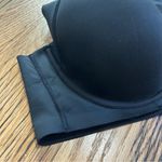 Bali  40C Black Front Closure Bra DF3450 Wide Back Smoothing Support Underwire Photo 2