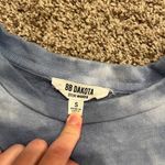 Steve Madden Tie Dye Sweater Photo 3