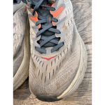 Hoka  One One‎ Gaviota 4 Running Shoes Womens size 8 B Blue Fog Sneakers Comfort Photo 1