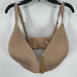 SKIMS  Body Lightly Lined Bra Clay Tan Beige‎ Padded Adjustable Size 40DDDD Photo 0
