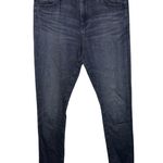 AG Adriano Goldschmied AG The Farrah High Rise Skinny - Gray Size 27 NWT Photo 0