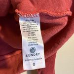 Sundry  Women's Fleece Button Front Faux Sherpa Cardigan XS Photo 6