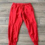 SUB_URBAN RIOT  red sweater pants Photo 0