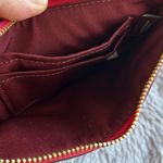 Coach Floral Pink and Yellow Wristlet Photo 4