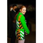 Christian Dior RUNWAY $3.8K NWT. Printed Mini Shorts Size FR 36 / US 4 Photo 3