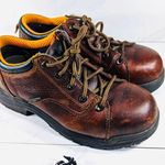 Timberland 's Pro Powerfit SteelToe Oil & Slip Resistant Work Shoe, Wms Sz 7.5w Photo 0