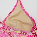 Carolina Blues Vintage 90s by Carolina Colors Beach Ball Tankini Top Photo 9