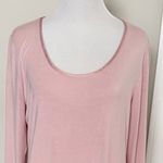 White House | Black Market NWT Long Sleeved Ultra Luxe Tee size size medium Photo 1