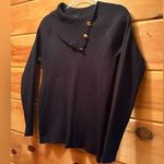 Marc New York  Sweater with gold buttons Photo 1